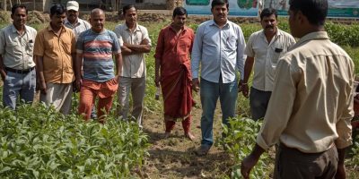 National Mission on Agriculture Extension & Technology (ATMA)