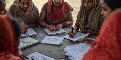 SHG Formation & Bank Linkage Programme